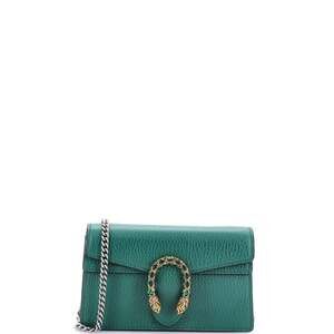 Gucci Dionysus Bag Leather Super Mini #255155G97B